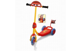 Трискутер Smoby Cars
