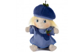 Кукла Rubens Barn Blueberry. Серия Linne