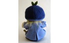 Кукла Rubens Barn Blueberry. Серия Linne - со спины