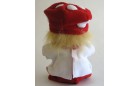 Кукла Rubens Barn Mushroom. Linne - со спины