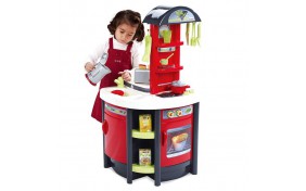 Интерактивная кухня Smoby Tefal Studio с аксессуарами