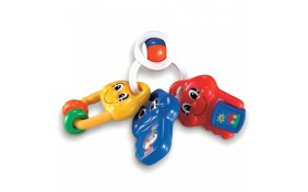 Музыкальные ключи Fisher-Price