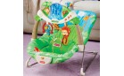 Масажное кресло Fisher-Price Джунгли