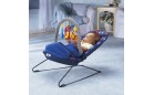 Массажное кресло Fisher-Price с одеялом которое фиксируется