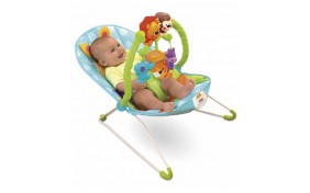 Кресло качалка Fisher-Price Любимая планета