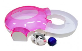 Базовый набор с хомяком Zhu-Zhu Pets