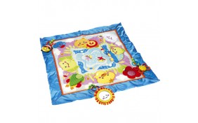 Игровой коврик Fisher-Price Исследователь