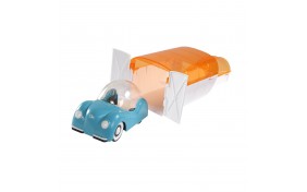 Гараж с машиной Zhu-Zhu Pets