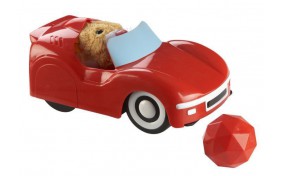 Автомобиль-купе и мячик Zhu-Zhu Pets