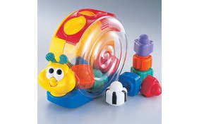 Музыкальная улитка Fisher-Price