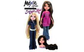 Кукла Moxie в ассорт. Серия Мокси-Чудесные волосы