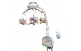 Мобиль Fisher-Price Сон бабочки