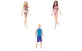 Набор Barbie "Пляжный" Тэрэза плюс Кен/Барби