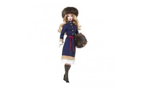 Кукла Barbie Россиянка серии Куклы стран мира