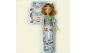 Кукла W.I.T.C.H. Ирма Магия солнца - 32см