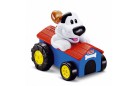Машинки с животными Fisher-Price заводные в ассортименте