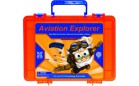 Игровой набор Cog Авиаприключения. Профессор Ein-O Explorer - упаковка