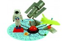 Игровой набор Cog Изучение космоса. Профессор Ein-O Discovery
