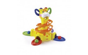 Игровая стойка Fisher-Price Веселый Жираф
