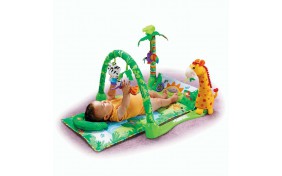 Музыкальный игровой центр Fisher-Price Джунгли
