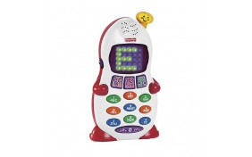Ученный телефон Fisher-Price