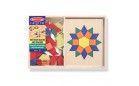 Крупноформатная мозаика Melissa & Doug - упаковка