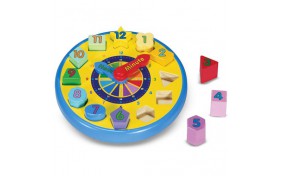 Сортер Melissa & Doug - Часы