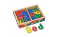 Магнитный Набор Алфавит Melissa & Doug