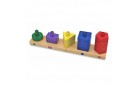 Пирамидки на платформе Melissa & Doug