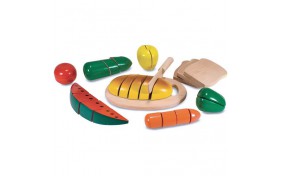 Набор Melissa & Doug Продуктовая нарезка