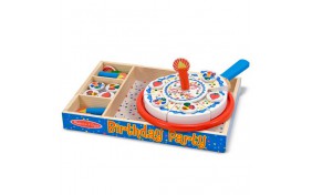День Рожденья - торт Melissa & Doug
