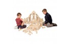 Деревянный конструктор Melissa & Doug - 60 деталей