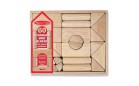 Деревянный конструктор Melissa & Doug - 60 деталей