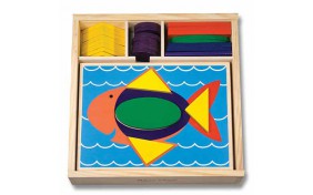 Мозаика для начинающих Melissa & Doug