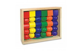 Шнуровка Melissa & Doug - Начального уровня