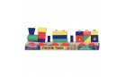 Поезд из кубиков Melissa & Doug - упаковка