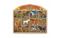 Конюшня - фигурки лошадей Melissa & Doug