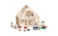 Меблированный Деревянный Домик Melissa & Doug