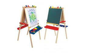 Мольберт Напольный Melissa & Doug