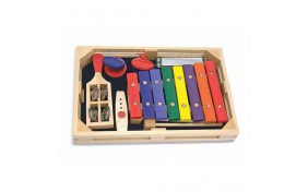Набор начинающего музыканта Melissa & Doug