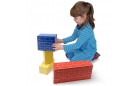 Большие картонные кубики 24 шт Melissa & Doug