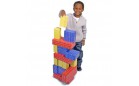 Большие картонные кубики Melissa & Doug - 24 шт