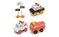 Спецмашинки Melissa & Doug
