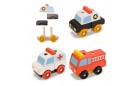 Спецмашинки Melissa & Doug