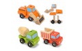 Строительные машинки Melissa & Doug
