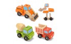 Строительные машинки Melissa & Doug