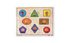Формовой пазл Геометрические фигуры Melissa & Doug