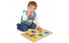 Формовой пазл Геометрические фигуры Melissa & Doug