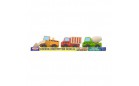 Строительные машинки Melissa & Doug