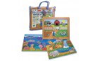 Магнитная доска Животные Melissa & Doug
